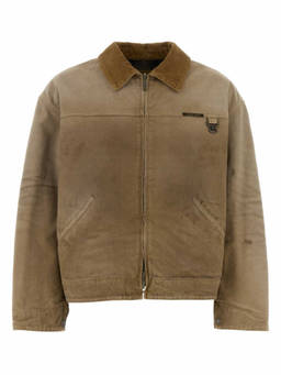 Golden Goose - Beige Reversible Jacket