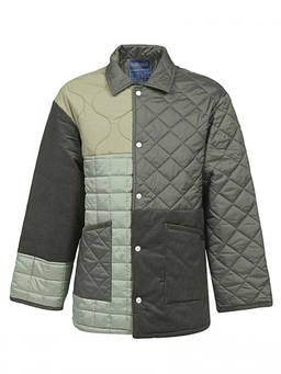 Lavenham - Multi Color Denham Oversized Jacket