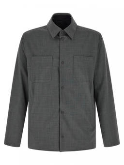 Herno - Grey Reversible Jacket