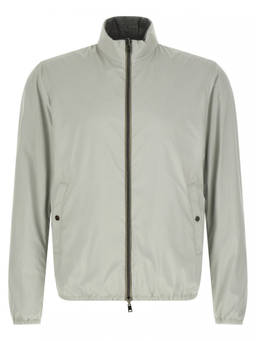 Herno - Grey Reversible Jacket