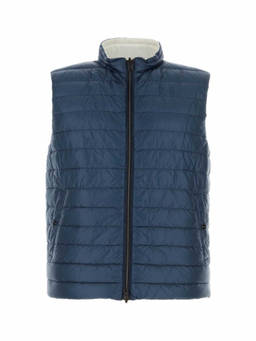 Herno - Dark Blue Reversible Jacket