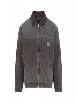 Carhartt WIP - Brown Shirt Collar Jacket