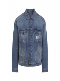 Carhartt - Blue Regular Helston Jacket