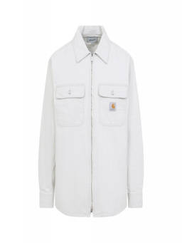 Carhartt WIP - Off White Stripes Jacket