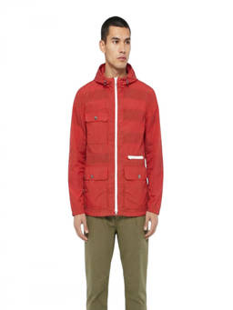 Woolrich - Red Mountain Hooded Jacket