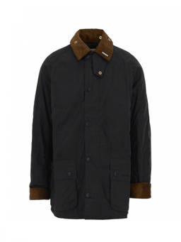 Barbour - Dark Green Shirt Collar Jacket