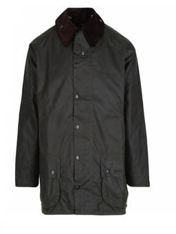 Barbour - Dark Olive Shirt Collar Jacket