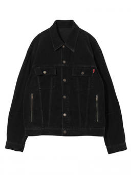 Undercover - Black Denim Jacket