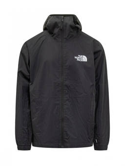 The North Face - Black Logo Hood Jacket