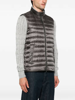 Herno - Grey Nylon Vest