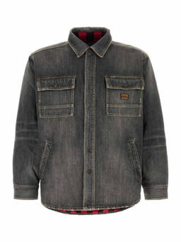 Balenciaga - Dark Grey Shirt Jacket