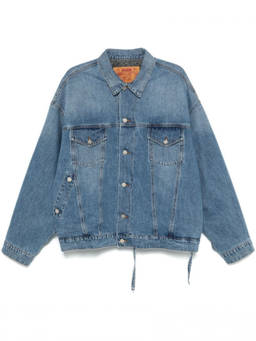 Magliano - Grey Denim Jeans Jacket