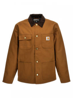 Carhartt WIP - Brown Michigan Jacket