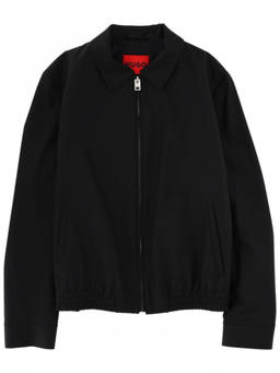 Hugo - Black Full Sleeves Jacket