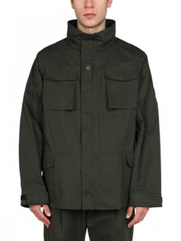 Lardini - Dark Green Solid Jackets