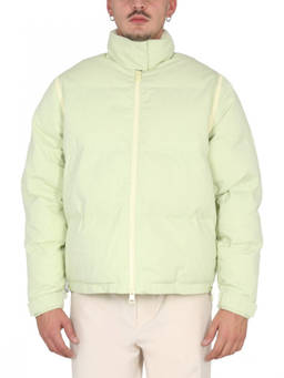 Sunnei - Light Green Solid Jackets