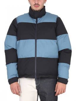 Sunnei - Black Color Block Jackets