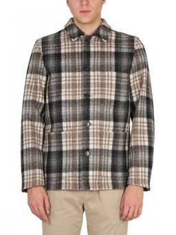 Aspesi - Beige Winter Shirt Jackets