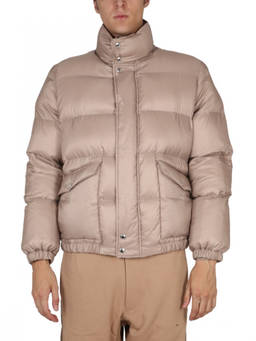 Alexander McQueen - Beige Baffling Regular Jackets