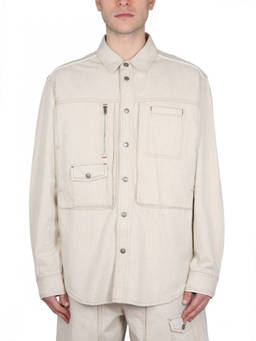 Isabel Marant - Light Beige Solid Jackets