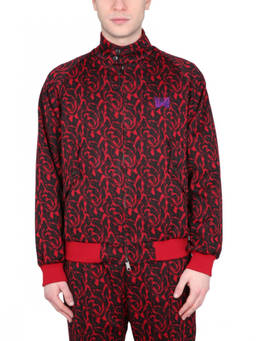 Baracuta - Red Paisley Jackets