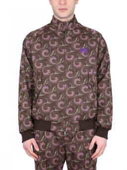 Baracuta - Brown Paisley Jackets