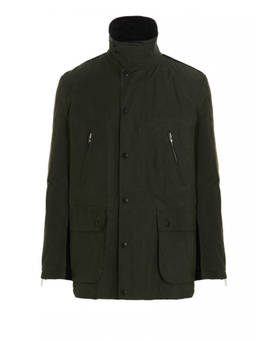 Department 5 - Green Turtle Neck Jackets