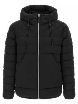 Mackage - Black Quilted Hood Jackets