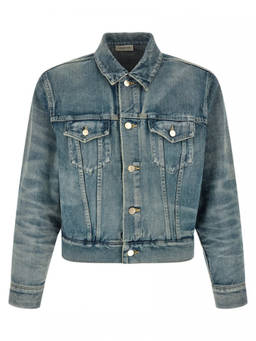 Fear of God - Light Blue Solid Jackets