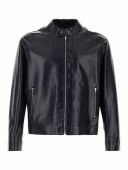 Fendi - Midnight Blue Solid Jacket