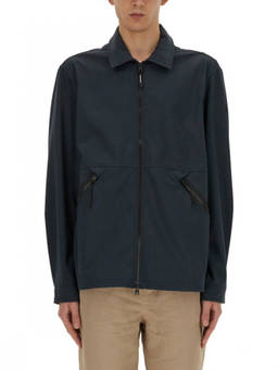 Woolrich - Midnight Blue Shirt Jacket