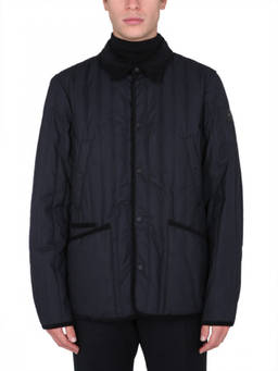 Woolrich - Midnight Blue Solid Jacket