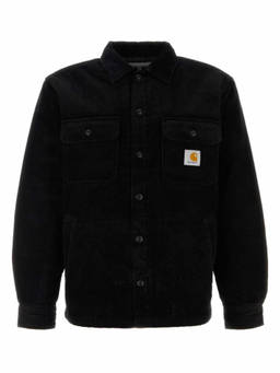 Carhartt WIP - Black Patch Logo Shacket