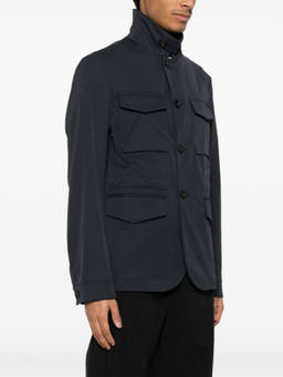 Peuterey - Dark Blue Hinnoya Parka Jacket