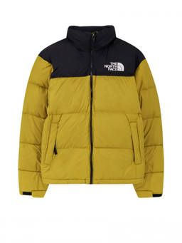The North Face - Yellow 1996-Retro Logo Jacket
