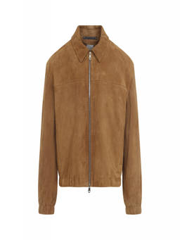 Paul Smith - Brown Shirt Collar Jacket