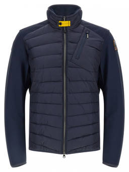 Parajumpers - Navy Blue Quilted Jacket