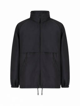Saint Laurent - Black Mock Collar Jacket