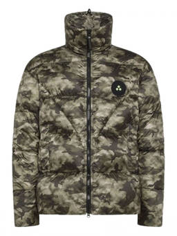 Peuterey - Brown Puffer Jacket