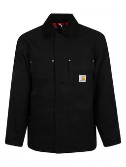 Carhartt WIP - Black Logo Jacket