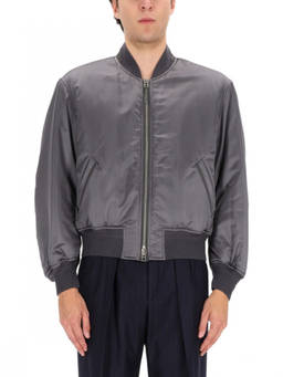 Tom Ford - Grey Solid None Jacket