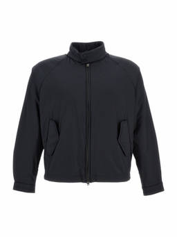 Herno - Dark Blue Regular Jacket