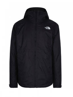 The North Face - Black Logo Hood Jacket