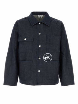 A.P.C. - Dark Blue Regular Jacket