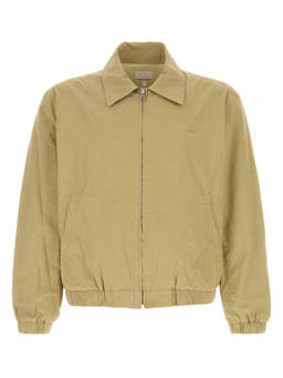 A.P.C. - Beige Shirt Collar Jacket