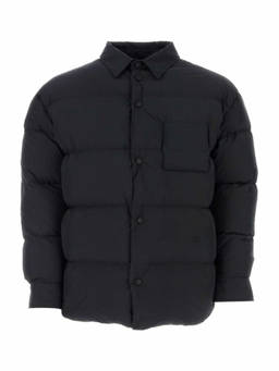 OFF-WHITE - Black Regular Fit Padded Jacket