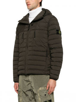 Stone Island - Dark Grey Hood Jacket