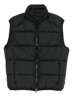 Save The Duck - Black Quilted Jacket