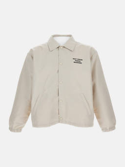 Drole De Monsieur - Beige Twill Jacket