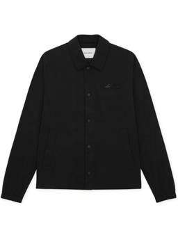 Les Deux - Black Shirt Collar Jacket
